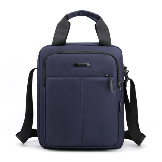 Large-Capacity Commuter Shoulder Bag