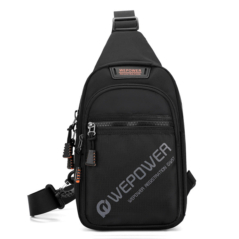 Waterproof Multifunctional Chest Bag