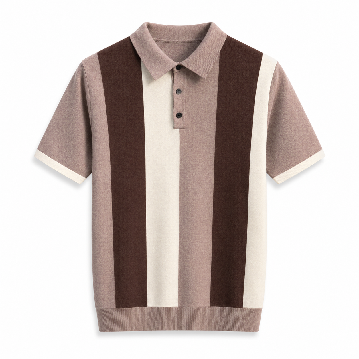 Lapel Polo Shirt
