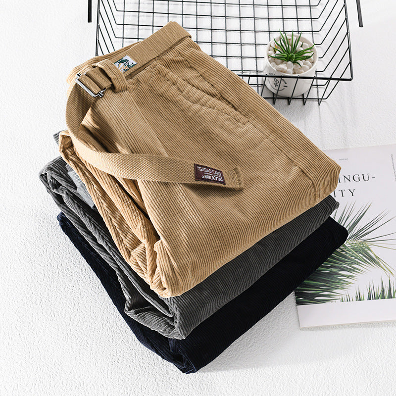 Kyoto Corduroy Trousers, product photo