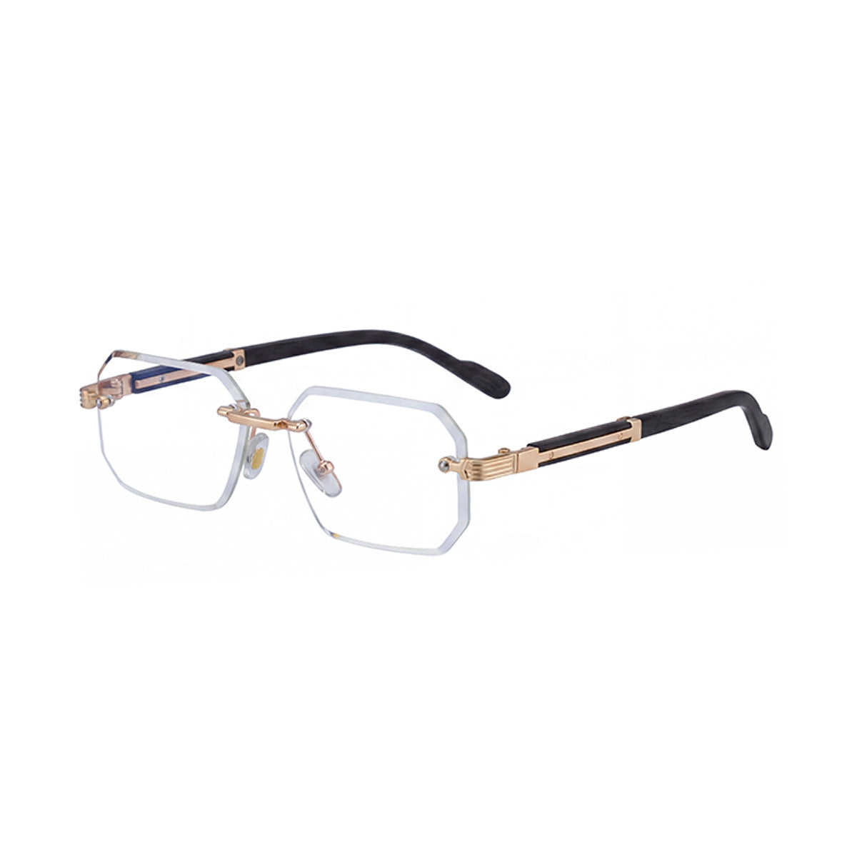 Vector Rimless Sunglasses, product photo