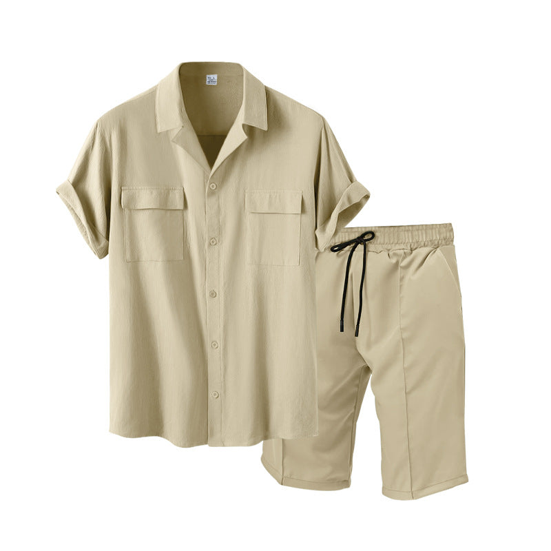 Sahara Camp-Collar Shirt, product photo
