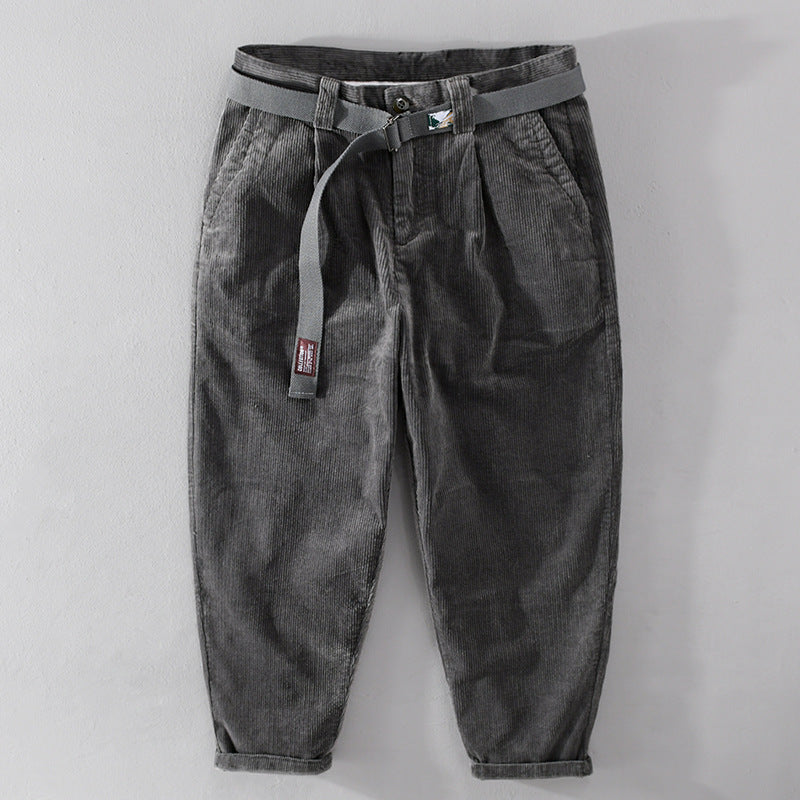 Kyoto Corduroy Trousers, product photo