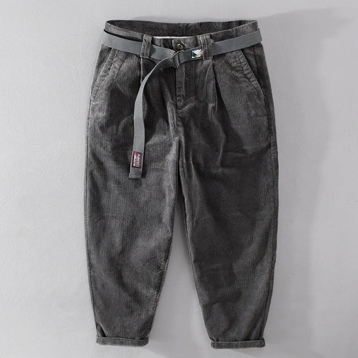 Kyoto Corduroy Trousers, product photo