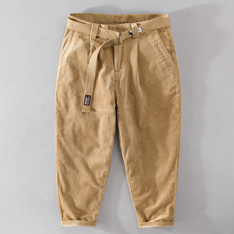 Kyoto Corduroy Trousers, product photo
