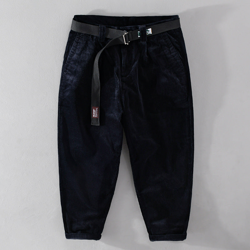 Kyoto Corduroy Trousers, product photo