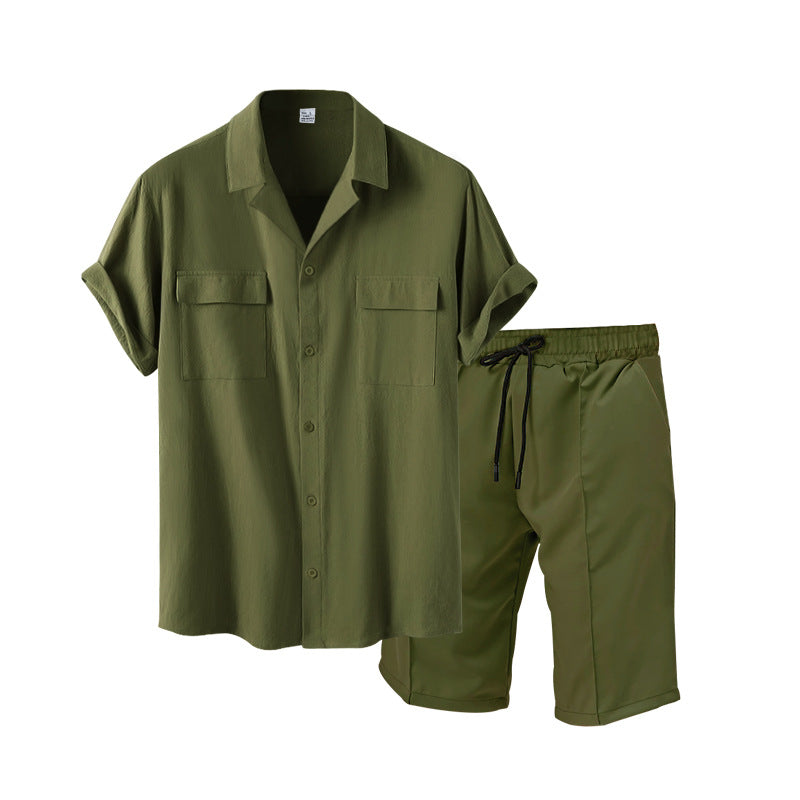Sahara Camp-Collar Shirt, product photo