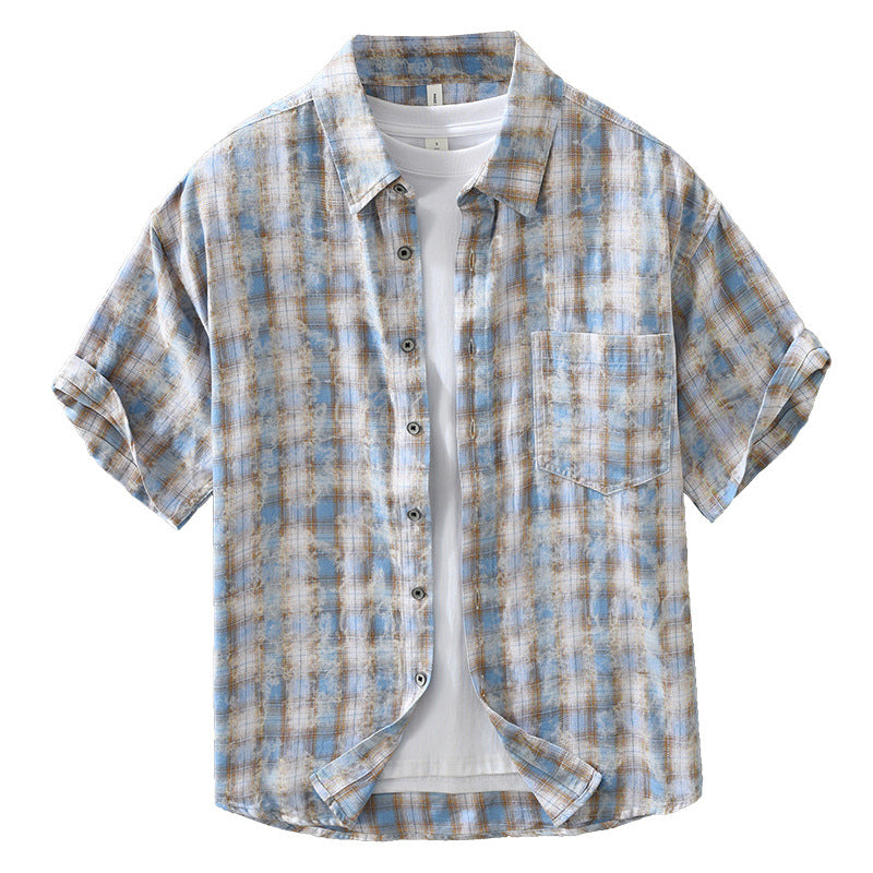Checkmate Plaid Shirt, product photo