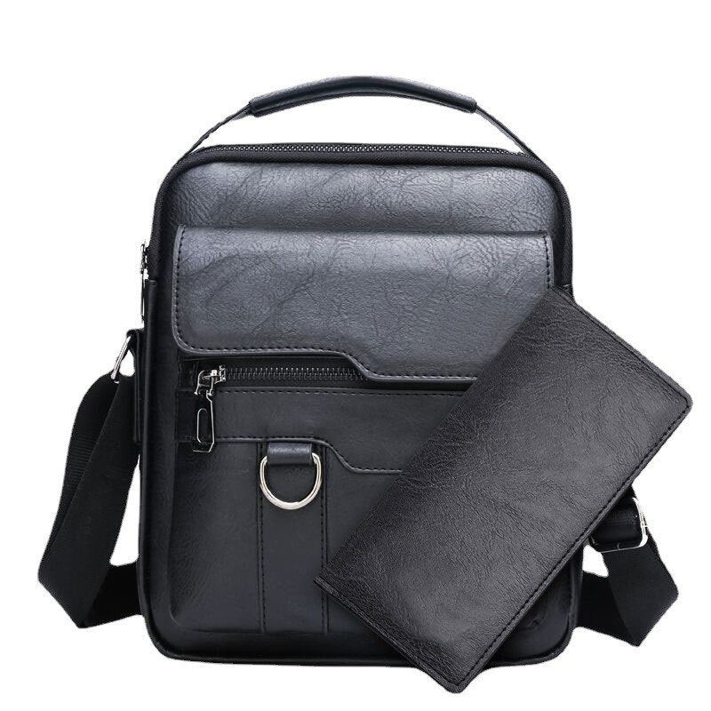 Business Briefcase Crossbody Bag