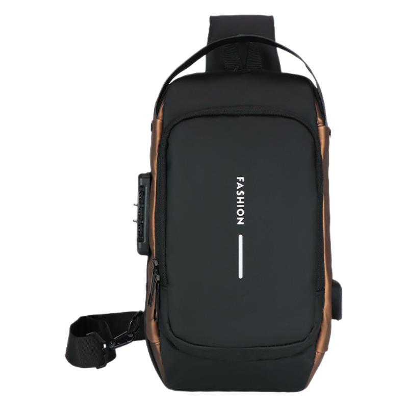 Anti-Theft Chest & Waist Bag