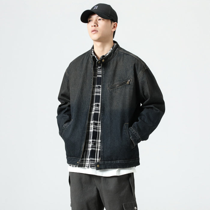 Prescott Denim Utility Jacket