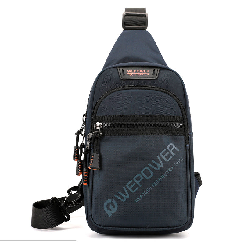 Waterproof Multifunctional Chest Bag