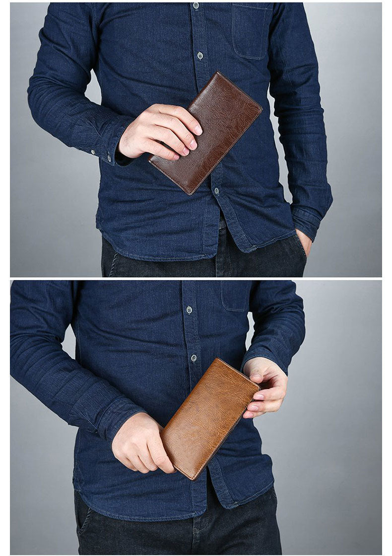 Business Briefcase Crossbody Bag