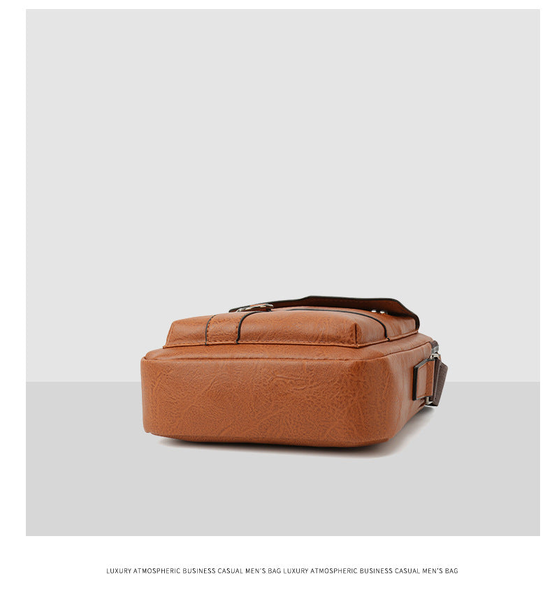 Business Briefcase Crossbody Bag