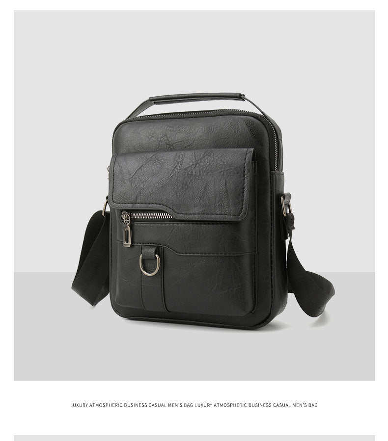 Business Briefcase Crossbody Bag