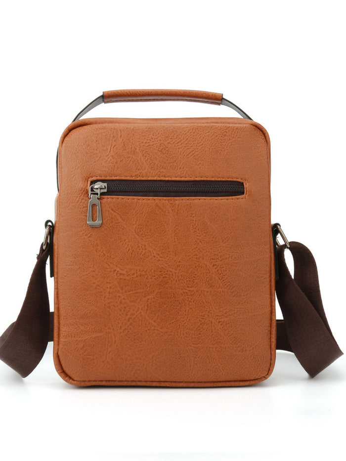 Ashby Structured Briefcase Bag