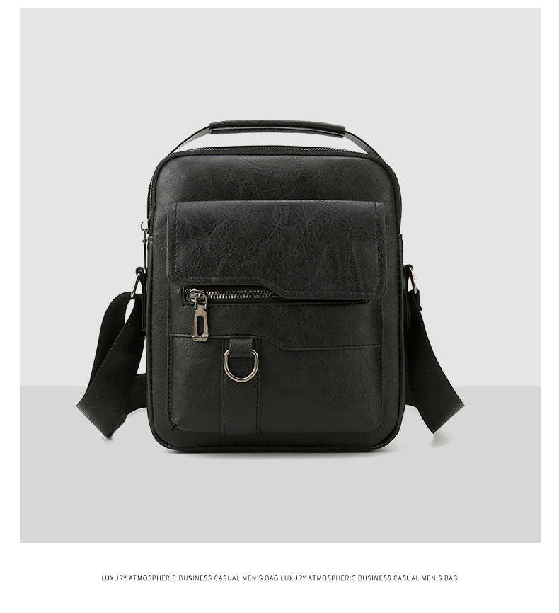Business Briefcase Crossbody Bag