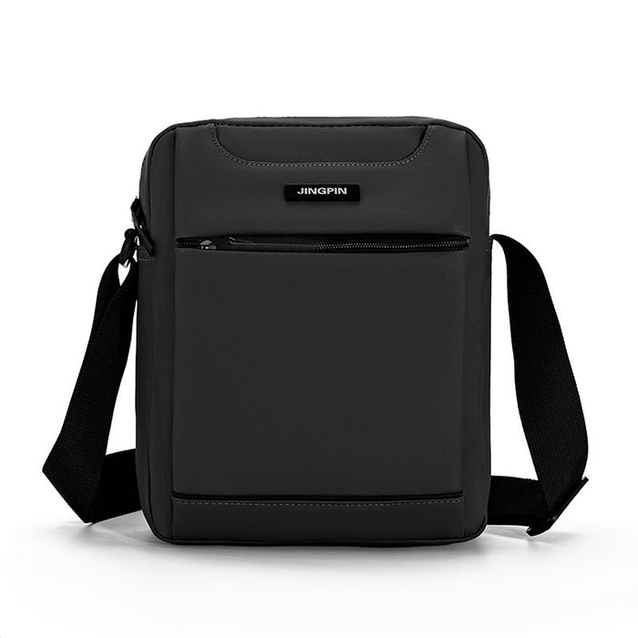 Lowell Water-Repellent Crossbody Bag