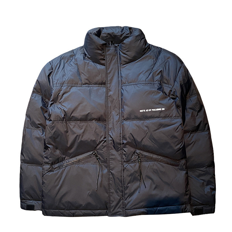 Quilted Padded Jacket