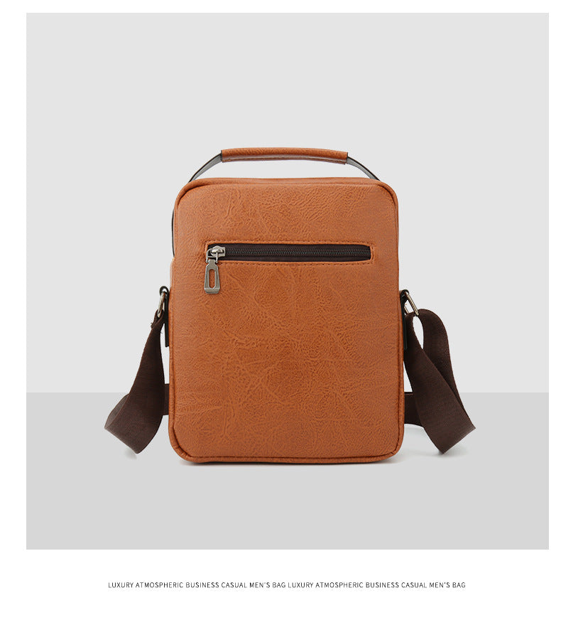 Business Briefcase Crossbody Bag
