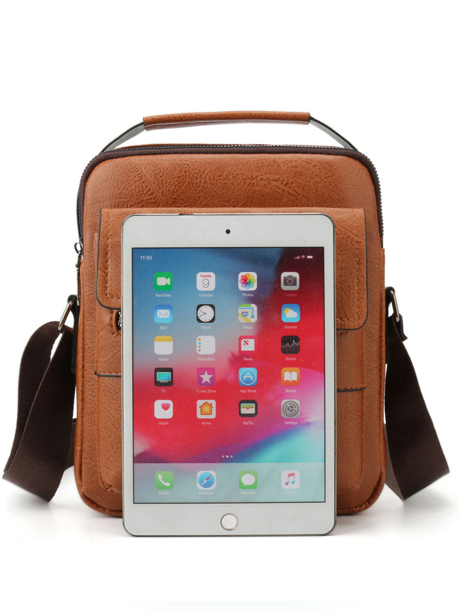 Business Briefcase Crossbody Bag