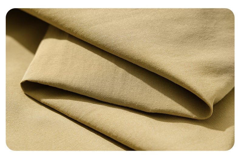 Minimalist Long-Sleeve Shirt