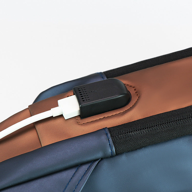 Anti-Theft Chest & Waist Bag