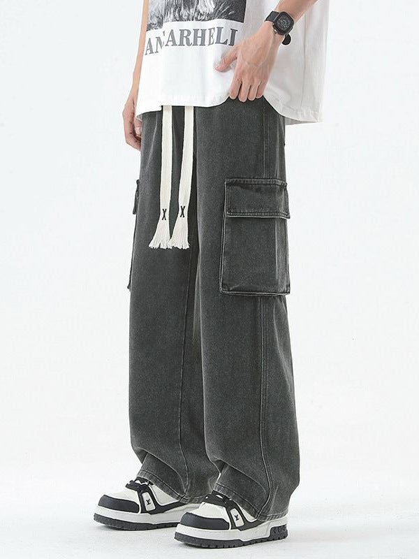 Hadley Utility Cargo Jeans