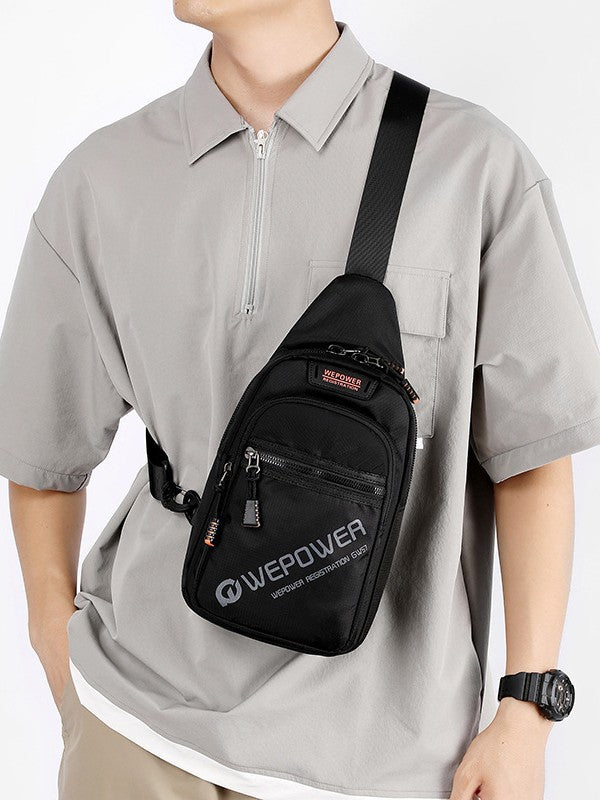 Waterproof Multifunctional Chest Bag