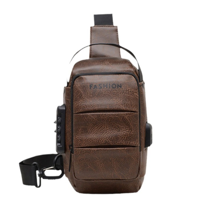 Vanguard Anti-Theft Crossbody Bag