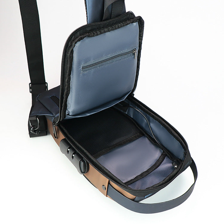 Anti-Theft Chest & Waist Bag