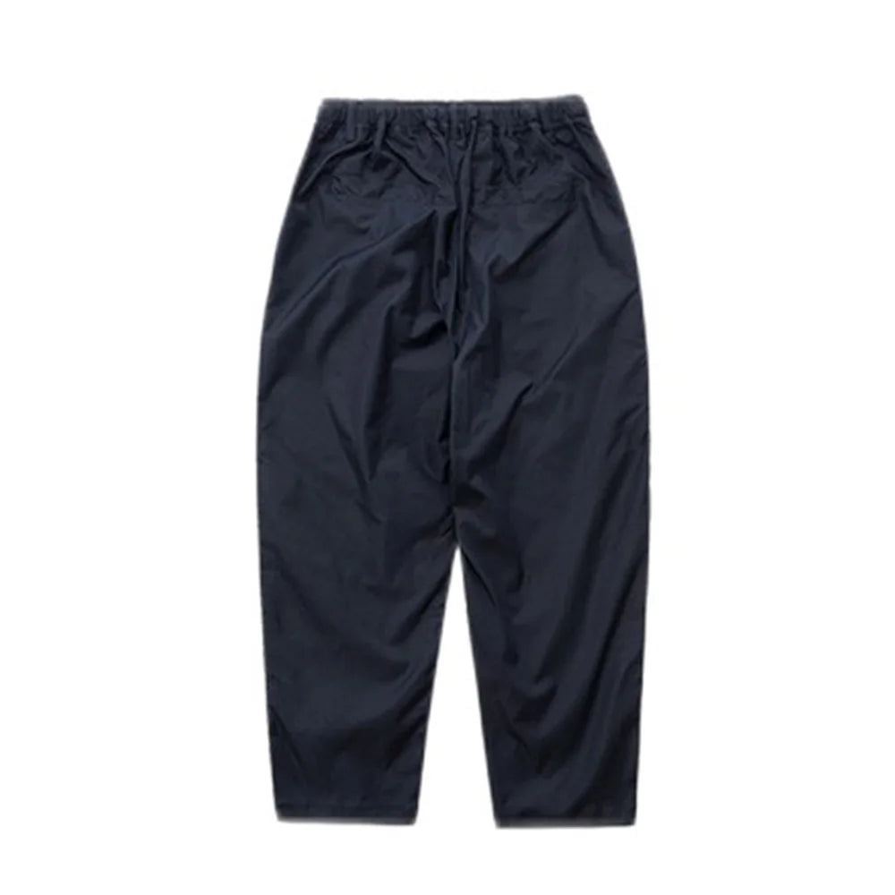 Safari Cargo Belt Wide-Leg Pants