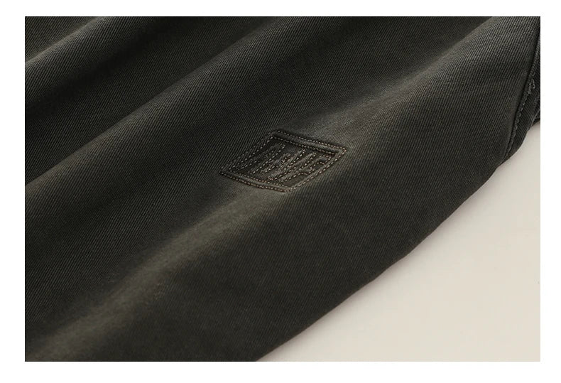 Oversized Harajuku Cargo Joggers