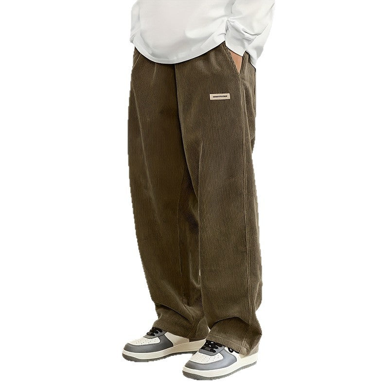 Weston Corduroy Pants, product photo