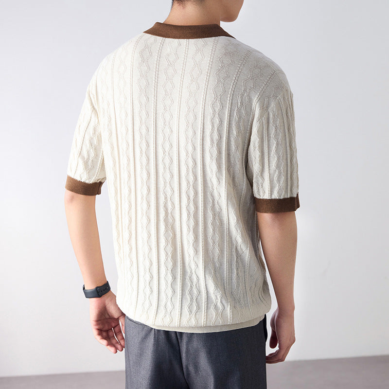 Density Heavyweight Tee, product photo