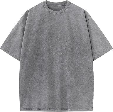 Gray Archive Graphic Tee, product photo