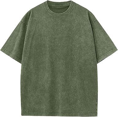 Army Green Archive Graphic Tee, product photo
