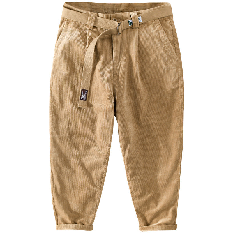 Kyoto Corduroy Trousers, product photo
