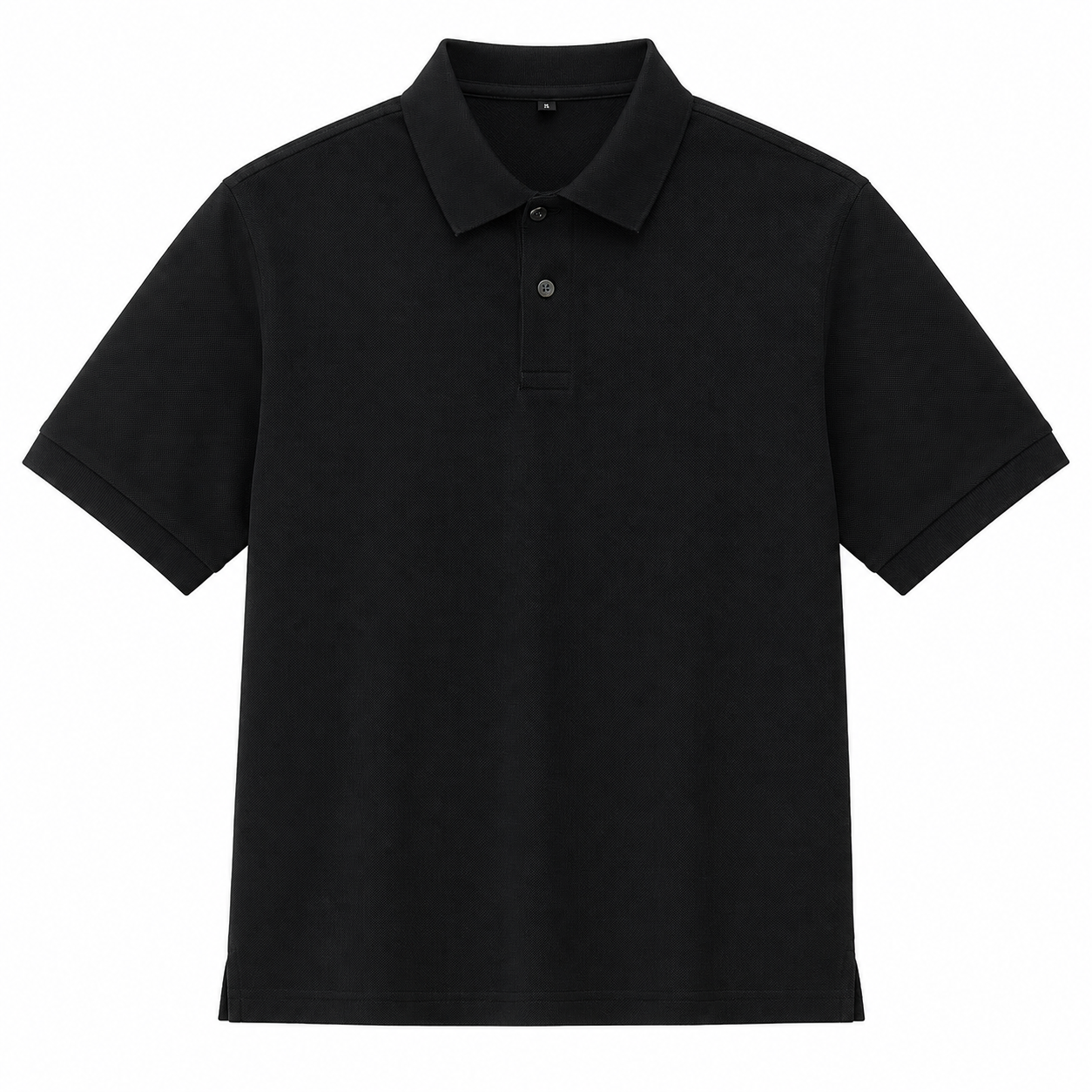Anchor Heavyweight Polo black product photo