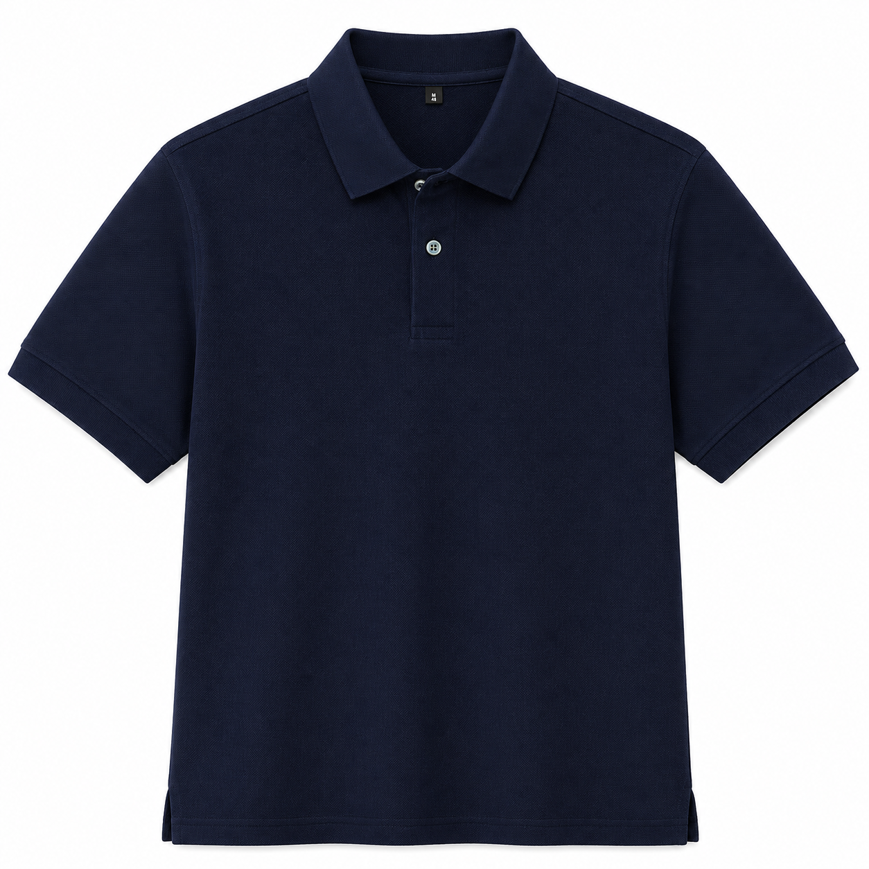 Anchor Heavyweight Polo navy product photo