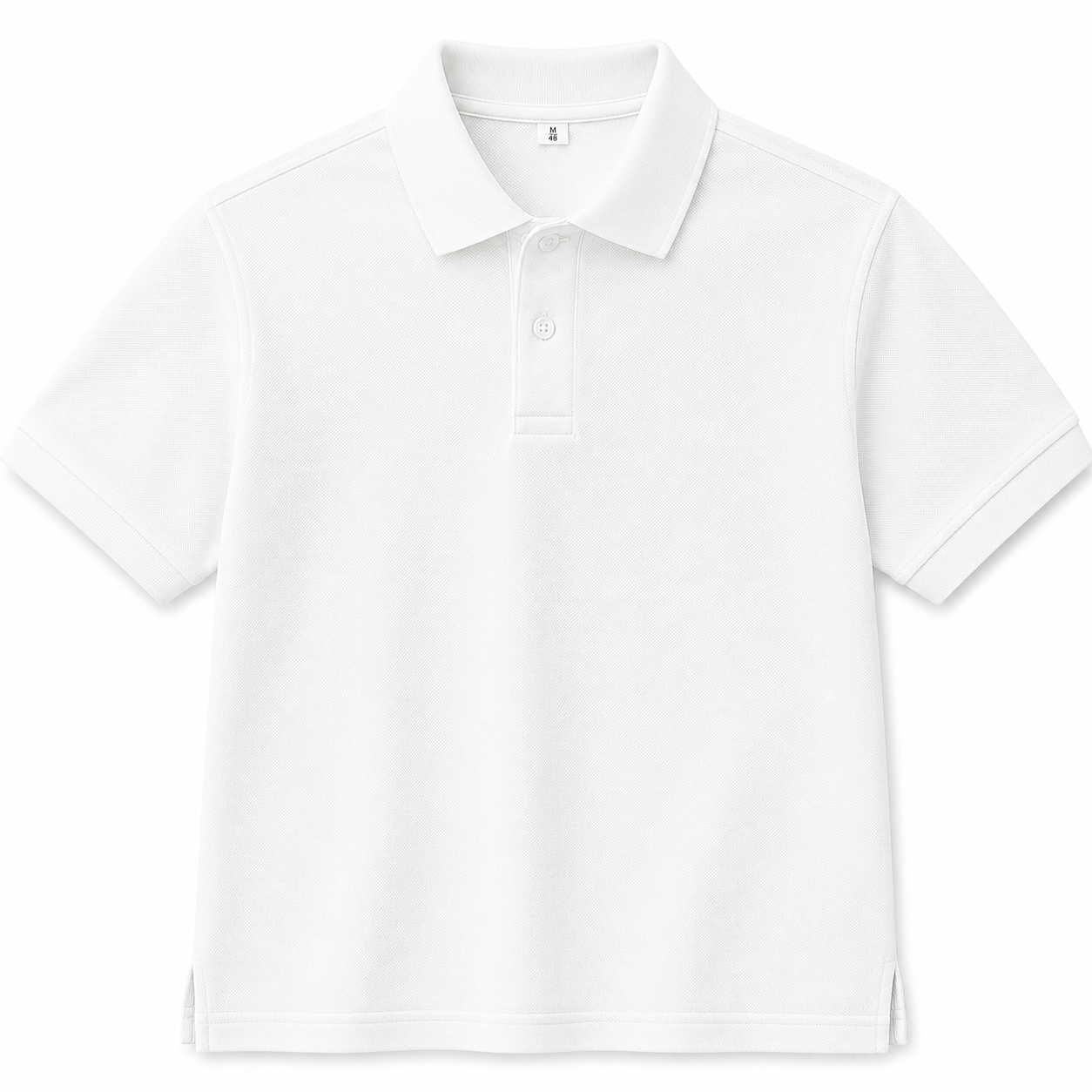 Anchor Heavyweight Polo white product photo