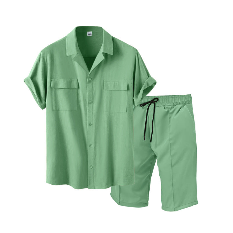 Sahara Camp-Collar Shirt, product photo
