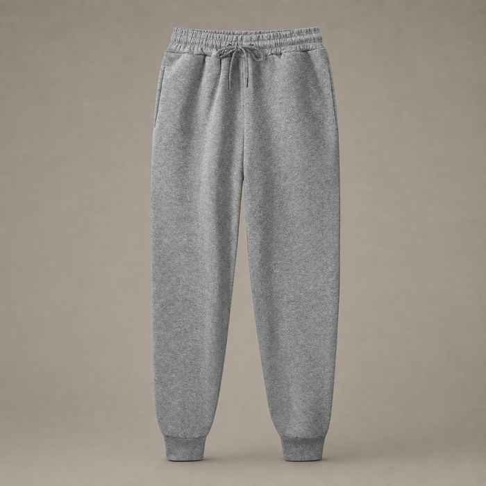 Bellamy tapered joggers gray