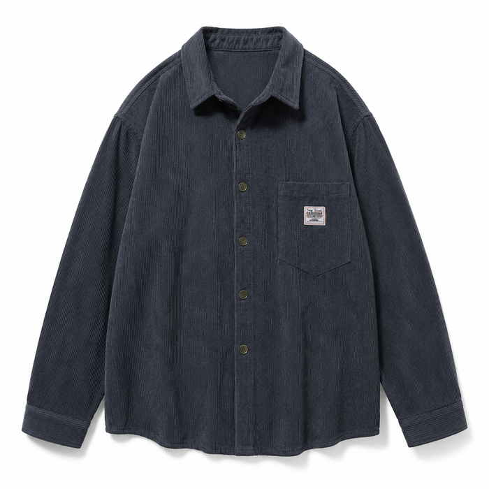 Callan Corduroy Overshirt