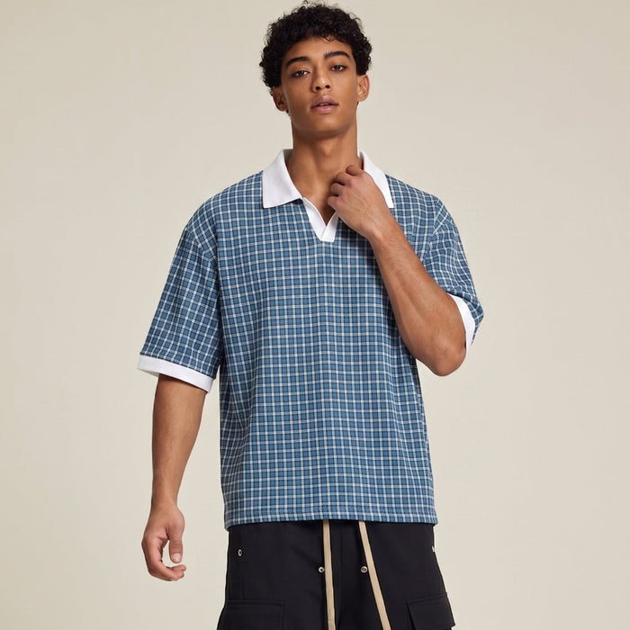 Madras Plaid Shirt, product photo