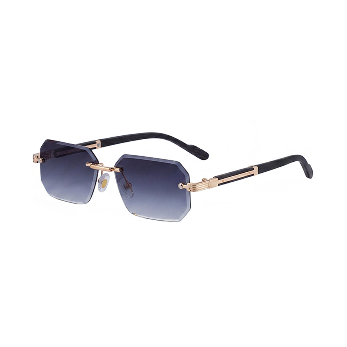 Vector Rimless Sunglasses, product photo