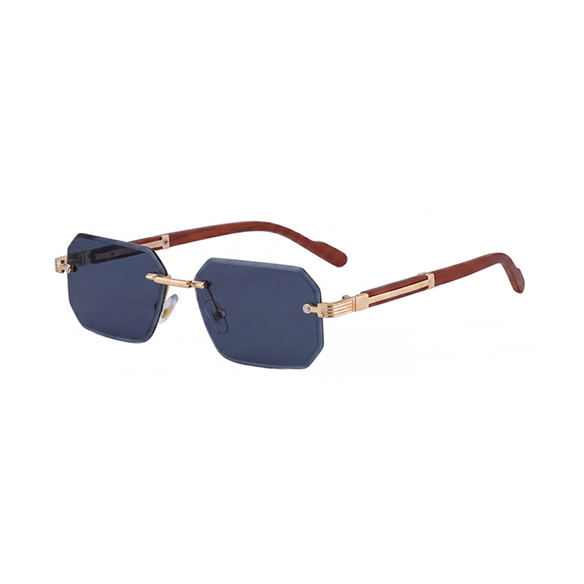 Vector Rimless Sunglasses, product photo