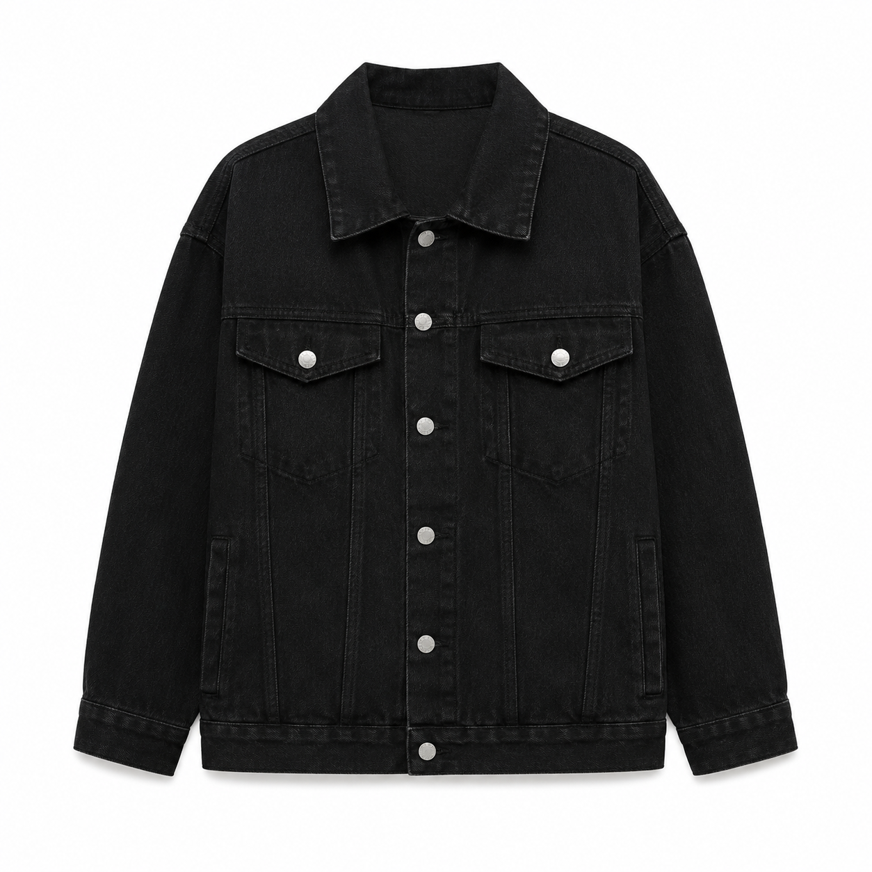 Forge Atelier Utility Jacket black product photo