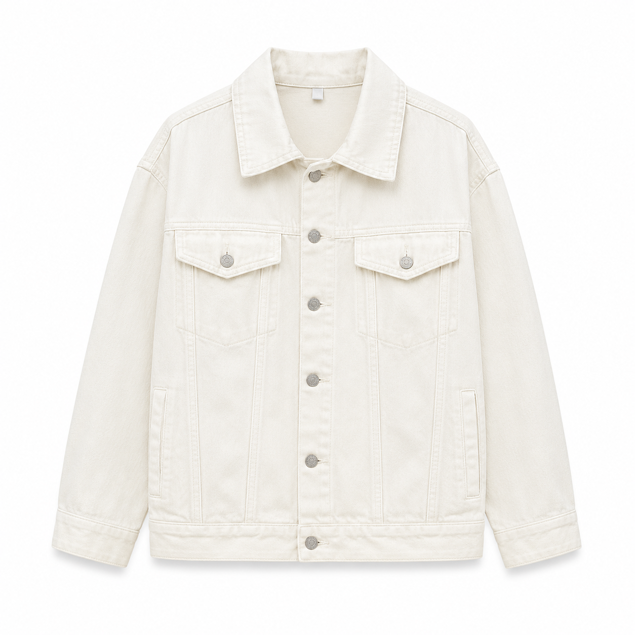 Forge Atelier Utility Jacket white product photo