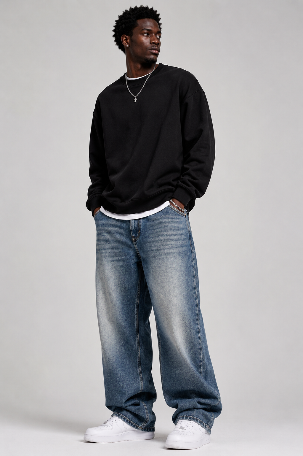 Granite Heavyweight Jeans, product photo